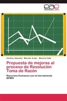 Marcel Araya, Marcela Araya, Carolin Ibacache, Carolina Ibacache, Mauricio Valle - Propuesta de mejoras al proceso de Resolución Toma de Razón