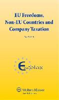 Smit, D. S. Smit, Daniel Smit, Dani'l Smit - Eu Freedoms, Non-Eu Countries and Company Taxation