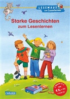 Julia Boehme, Imk Rudel, Imke Rudel, Christia Tielmann, Christian Tielmann - Starke Geschichten zum Lesenlernen