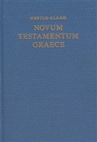 Bibelausgaben: Novum Testamentum Graece, mit Schreibrand (Nr.5104)