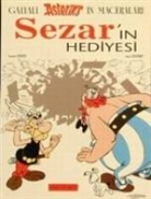 Albert Uderzo, Albert Uderzo - Galyali Asteriks'in Maceralari - 8: Sezar'in Hediyesi
