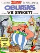 Rene Goscinny, Albert Uderzo, Albert Uderzo - Galyali Asteriks'in Maceralari - 18: Oburiks ve Sirketi