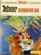 Albert Uderzo, Albert Uderzo - Galyali Asteriks'in Maceralari - 19: Asteriks Ispanva'da
