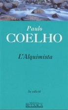 Paulo Coelho - L' Alquimista. Der Alchimist, katalan. Ausgabe
