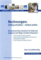 Judith Engst, Sabine Feuersänger, Barbara Kettl-Römer - Rechnungen: richtig schreiben - einfach prüfen