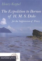 Henry Keppel - The Expedition to Borneo of H. M. S. Dido for the Suppression of Piracy