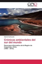 Gabriel Canihuante - Crónicas ambientales del sur del mundo