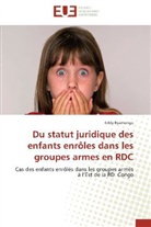 Eddy Byamungu, Byamungu-e - Du statut juridique des enfants