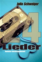 Julia Schweiger - 24 Lieder