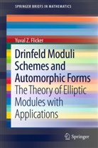 Yuval Z Flicker, Yuval Z. Flicker - Drinfeld Moduli Schemes and Automorphic Forms