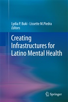 Lydia P. Buki, M Piedra, M Piedra, Lydi P Buki, Lydia P Buki, Lissette M Piedra... - Creating Infrastructures for Latino Mental Health
