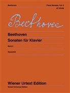 Ludwig van Beethoven, Pete Hauschild, Peter Hauschild - Sonaten für Klavier. Bd.2