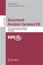Horst Bunke, A. Lawrence Spitz - Document Analysis Systems VII