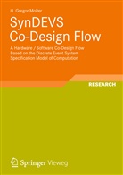 Gregor H. Molter, H Gregor Molter, H. Gregor Molter, Hans Gr. Molter, Hans Gregor Molter - SynDEVS Co-Design Flow