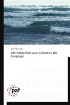José Tshisungu, Tshisungu-j - Introduction aux sciences du langag