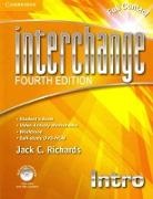 Jack C. Richards - Interchange Intro Full Contact With Self-Study DVD-ROM