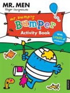 Roger Hargreaves, No Author - Mr Men: Mr Bump's Bumper Activity Book