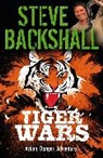 Stephen Backshall, Steve Backshall - Tiger Wars