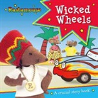 Michael de Souza, Genevieve Webster, Genevieve De Souza Webster - Rastamouse: Wicked Wheels