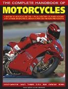 Roland Brown, Roland Mcdiarmid Brown, Rowland Brown, Brown Rowland, MAC Mcdiarmid - Complete Handbook of Motorcycles