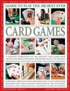 Jeremy Harwood - Learn to Play the 200 Best-Ever Card Games