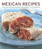 Jane Milton, Milton Jane - Mexican Recipes