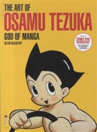 Helen McCarthy, Katsuhiro Otomo - The Art of Osamu Tezuka God of Manga + DVD