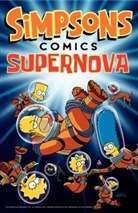 Matt Groening, Groening Matt - Simpsons Comics: Supernova