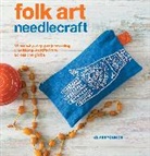 Clare Youngs, Clare Youngs - Folk Art Needlecraft