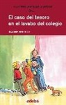 Joachim Friedrich - El caso del tesoro en el lavabo del colegio