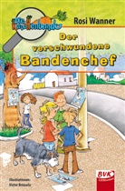 Rosi Wanner, Victor Brizuela - Die Karottenbande Band 5