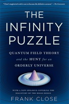 Frank Close - The Infinity Puzzle