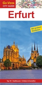 Ute Rasch - Go Vista City Guide Erfurt