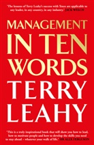 Terry Leahy, Leahy Terry - Management in 10 Words