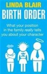 Linda Blair, Blair Linda - Birth Order