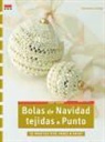 Friederike Pfund - Bolas de Navidad tejidas a punto