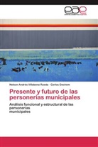 Carlos Gechem, Nelson André Villabona Rueda, Nelson Andrés Villabona Rueda - Presente y futuro de las personerías municipales