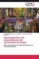 Guarch Rodrígu, Juan José Guarch Rodríguez, Lourdes del Rosari Pérez Iglesias, Lourdes del Rosario Pérez Iglesias - Aproximación a la arqueofauna del nororiente de Cuba