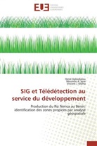 Herv Agbodjalou, Hervé Agbodjalou, Mouinou Igue, Mouinou A Igue, Mouinou A. Igue, Vincent J Mama... - Sig et teledetection au service
