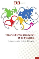 Alain Aimé Ndedi, Ndedi-a - Theorie d entrepreneuriat et de