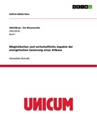 Kathrin Müller-Rees - Möglichkeiten und wirtschaftliche Aspekte der energetischen Sanierung eines Altbaus