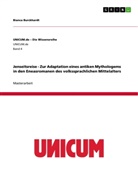 Bianca Burckhardt - Jenseitsreise - Zur Adaptation eines antiken Mythologems in den Eneasromanen des volkssprachlichen Mittelalters