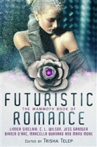 Trisha Telep, Trisha Telep - The Mammoth Book of Futuristic Romance