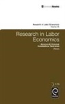 Solomon W Polachek, Solomon W. Polachek, Konstantinos Tatsiramos - Research in Labor Economics