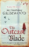 Jon Courtenay Grimwood, Jon Courtenay Grimwood - The Outcast Blade