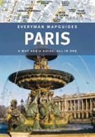 Paris (Everyman Map Guide)
