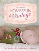 Jane Crowfoot - Homespun Vintage