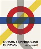 Mark Ovenden, Ovenden Mark - London Underground By Design