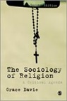 Grace Davie, Prof. Grace Davie - The Sociology of Religion