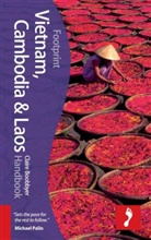 Claire Boobbyer, Andrew Spooner - Vietnam, Cambodia and Laos 4th ed